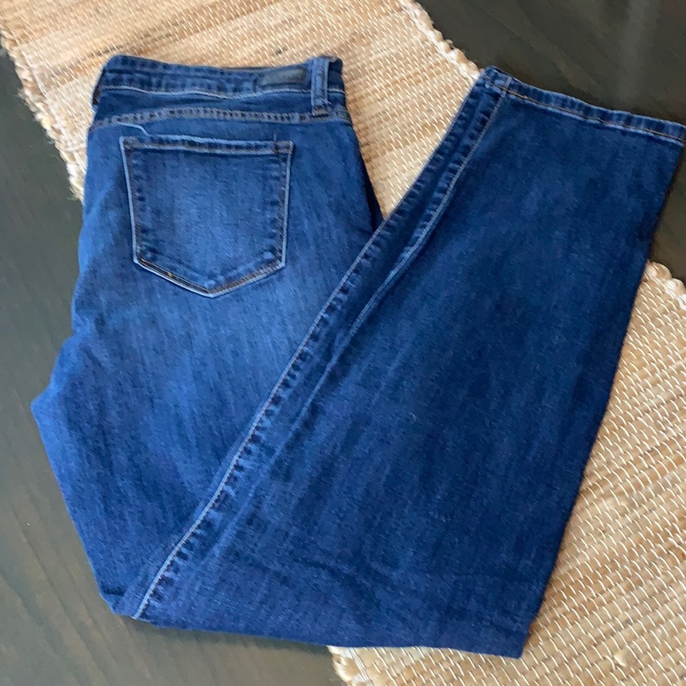STS Blue Morgan Tomboy Distressed Jeans Size 32